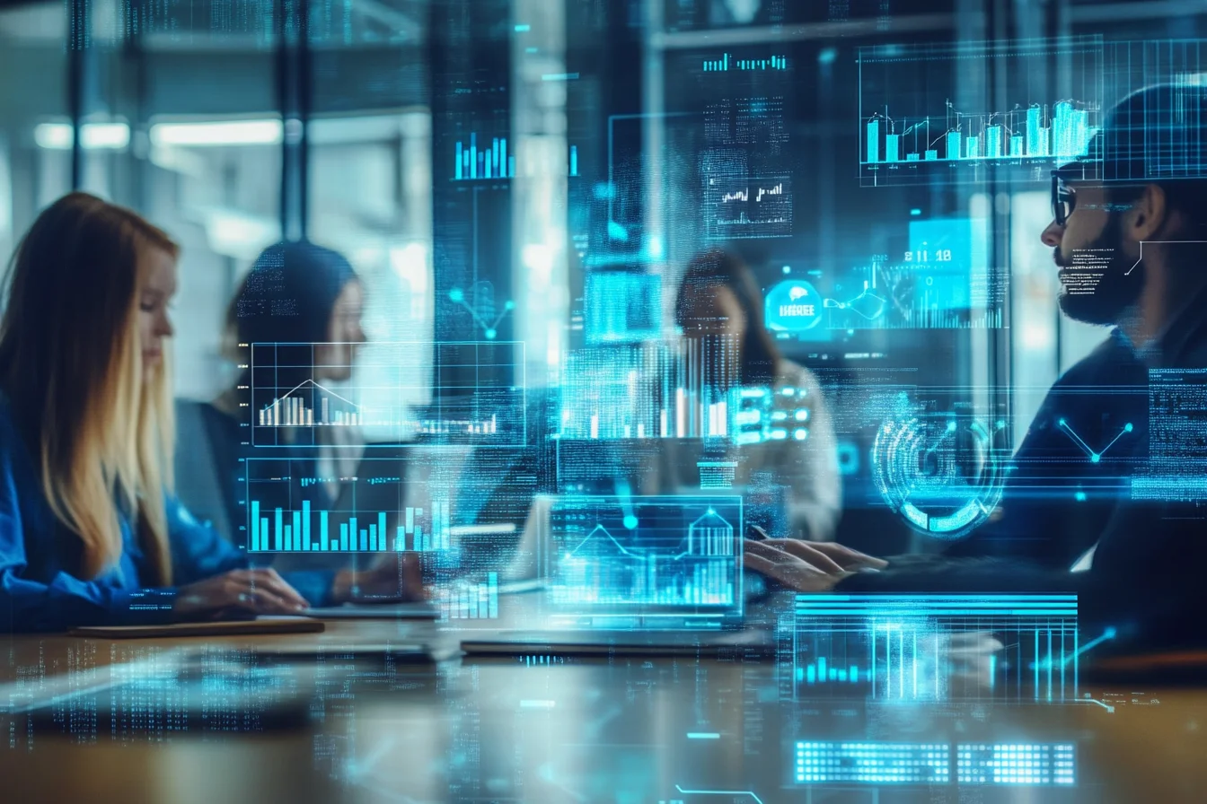 KI-basierter Vertriebsmanager